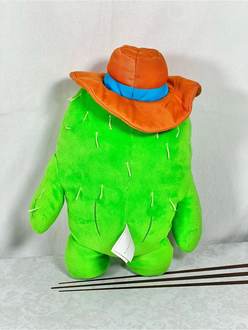 Disney Jr. Sheriff Callie's Wild West TOBY CACTUS 7